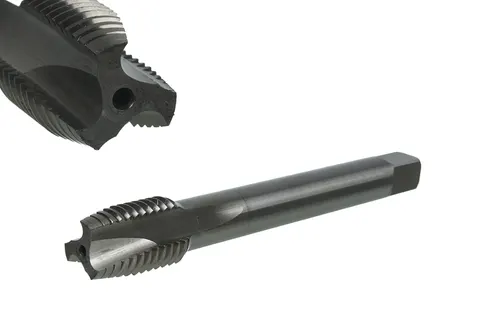 Gwintownik maszynowy EXACT HSS-E, DIN 376-B, M14 przelotowy