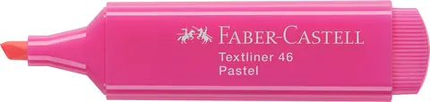 Zakreślacz 1546 pastelowy rose Faber-Castell