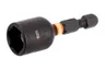 Nasadka magnetyczna farmera BAHCO 6 mm udarowa 1/4" długa 48 mm