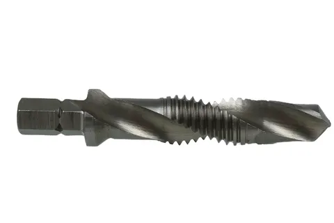Wiertło gwintownik 3w1 EXACT HSS M3, 36 mm, uchwyt 1/4"