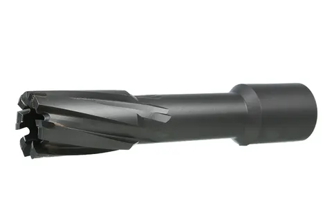 Wiertło trepanacyjne HM EXACT WELDON 17x55 mm - długie, węglik spiekany