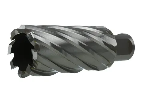 Wiertło trepanacyjne HSS EXACT WELDON 25×55 mm długie