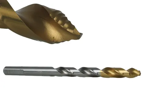Wiertło do metalu HSS-G EXACT TORNADO TiN-TiP 7,5 mm stopniowa końcówka
