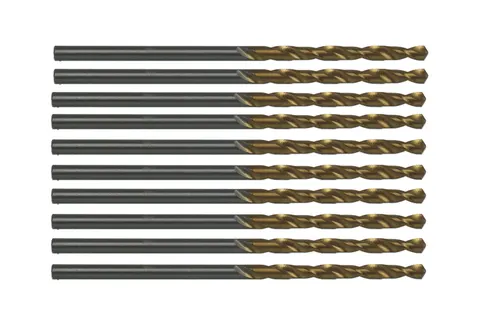 Wiertło do metalu HSS-G EXACT TORNADO TiN-TiP 2,5 mm