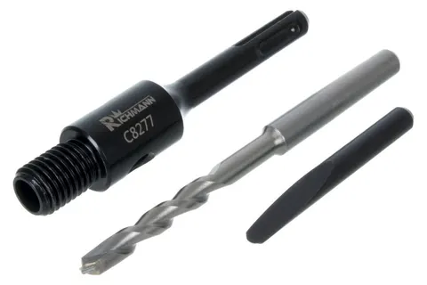 Uchwyt SDS do otwornic diamentowych segmentowych M16 RICHMANN
