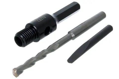 Uchwyt HEX M16 do otwornic diamentowych segmentowych RICHMANN