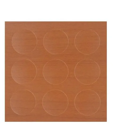 Zaślepki samoprzylepne 20 mm calwados