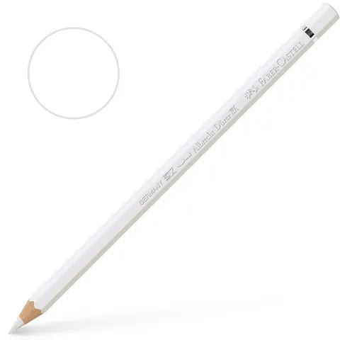 Kredka akwarelowa A. Durer 101 White