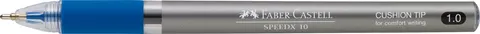 DŁUGOPIS SPEEDX 1,0mm NIEBIESKI FABER-CASTELL