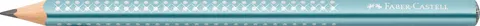 Ołówek jumbo sparkle ocean metallic Faber-Castell
