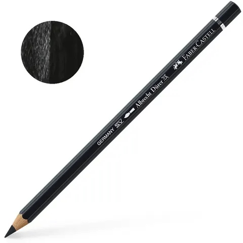 Kredka akwarelowa A. Durer 199 Black