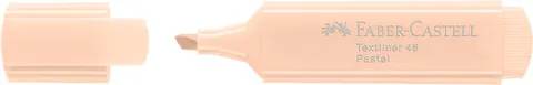 Zakreślacz 1546 pastelowy powder(morelowy)faber-castell