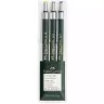 Ołówek automatyczny TK-FINE 3szt FABER CASTELL