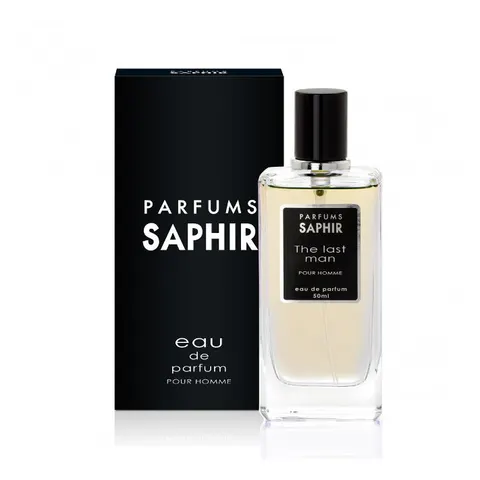 SAPHIR MEN Woda perfumowana THE LAST, 50 ml