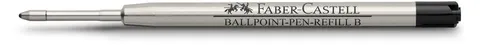 Wkład do długopisu b czarny Faber-Castell