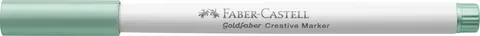 Pisak kreatywny goldfaber 1.5 metaliczny zielony (594 wanderlust) Faber-Castell