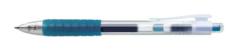 Długopis automatyczny żelowy fast gel 0,7 mm turkusowy Faber-Castell