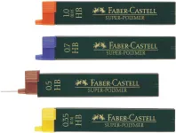 Wkład grafitowy superpolymer 9065 0,5 mm 3H Faber-Castell