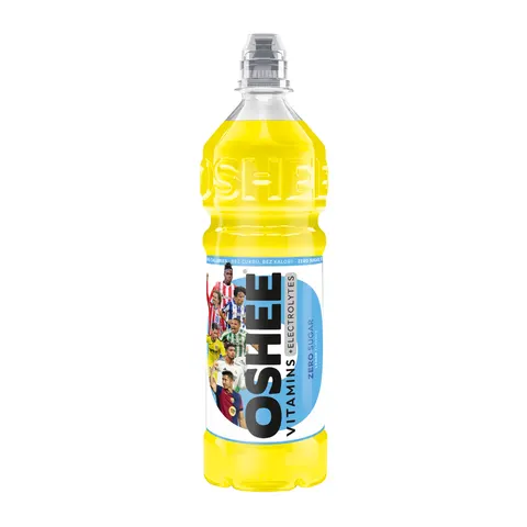 OSHEE ZERO Sports Drink cytryna 750 ml