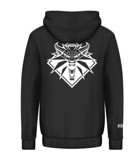 Bluza z haftem UV Wiedźmin x OSHEE roz. S - Edycja limitowana