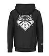Bluza z haftem UV Wiedźmin x OSHEE roz. M - Edycja limitowana