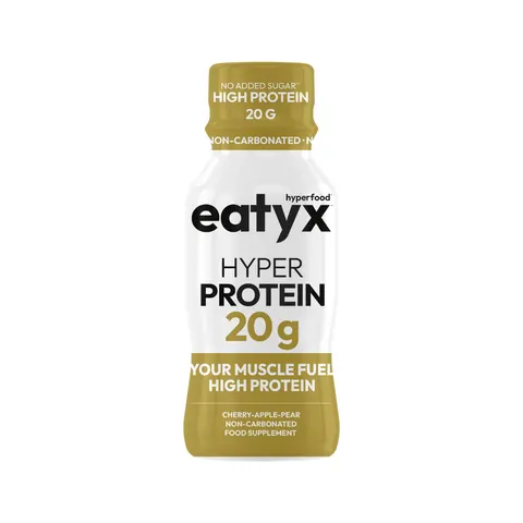 EATYX Hyper Protein Booster 20 g wiśnia-jabłko-gruszka 95 ml