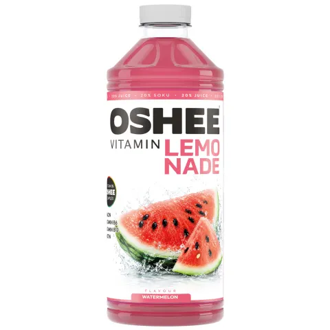 OSHEE Vitamin Lemonade Arbuz 1100 ml