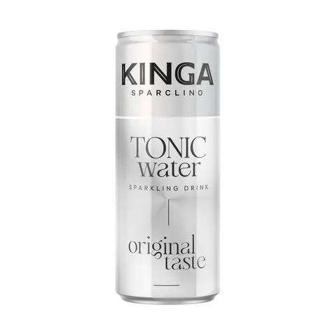 Kinga Sparclino Tonic Original Taste 250 ml