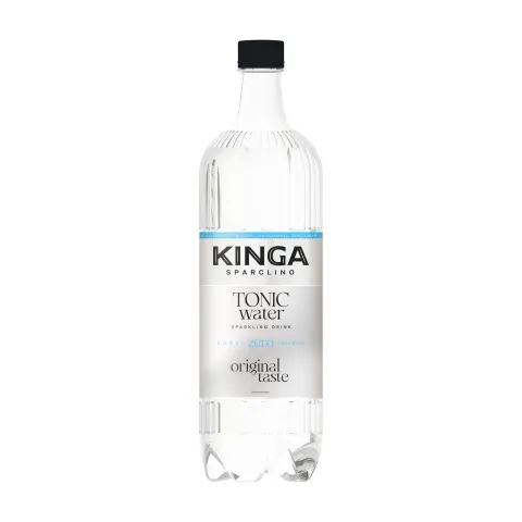 Kinga Sparclino Tonic ZERO Original Taste 1l