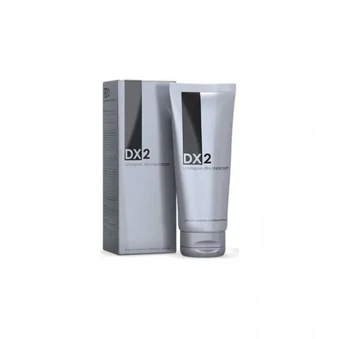 DX2 szampon przeciw siwieniu ciemnych włosów dla mężczyzn, 150 ml