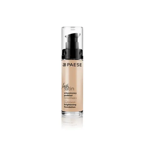 PAESE PODKŁAD LUSH SATIN 33 30ml