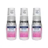 3x OSHEE Drop In ZERO Hydrokoncentrat elektrolity i witaminy 500 ml grejpfrut