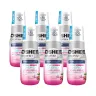 6x OSHEE Drop In ZERO Hydrokoncentrat Witaminy i Minerały czerwone winogrona dragonfruit 500 ml