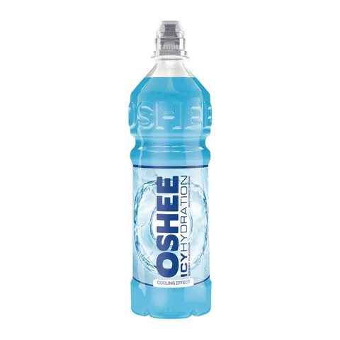 OSHEE Isotonic Drink ICY Hydration jagoda 750 ml