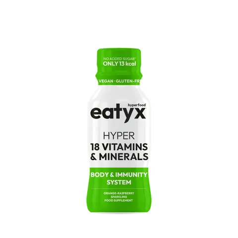 eatyx Hyper 18 Vitamins & Minerals booster shot witaminowy 95 ml
