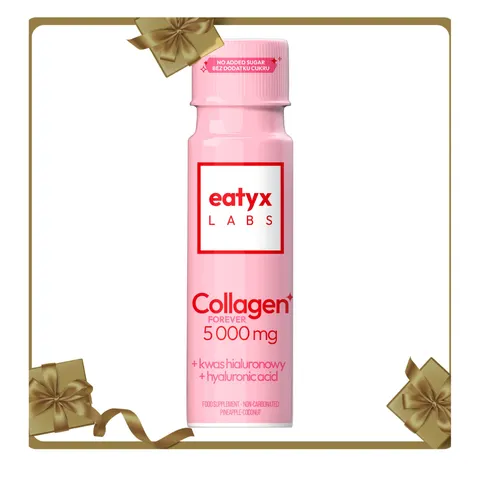 eatyx Labs Collagen Forever 5000mg 80 ml