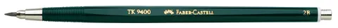 Ołówek automatyczny tk 9400 2 mm 2B Faber-Castell