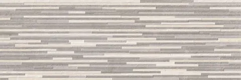 Płytka ścienna Saloni Break Gris 30x90