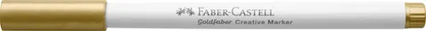 Pisak kreatywny goldfaber c złoty (550 heart of gold) Faber-Castell