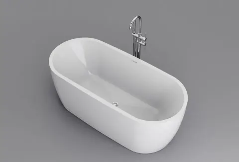 Wanna wolnostojąca Massi Elegant 150x75