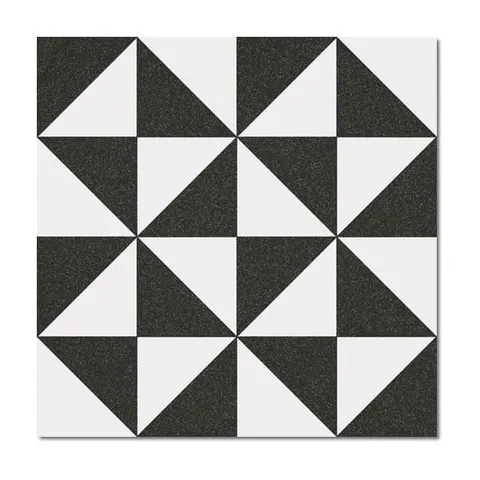 Terakota Vives 1900 Terrades Grafito 20x20