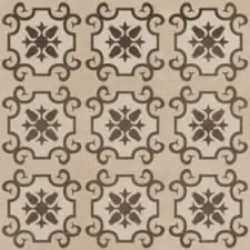Gres Azteca Pulse Deco Lux Siena 60x60