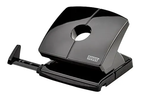 Dziurkacz Novus B220 czarny