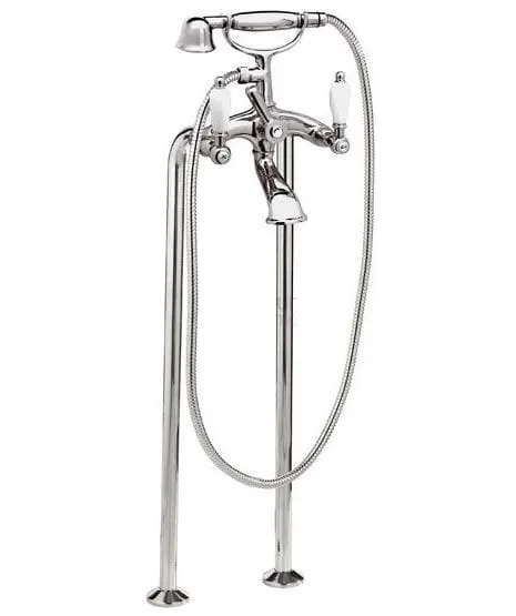 BATERIA WANNOWA WOLNOSTOJĄCA DANIEL RETRO RT4102XL