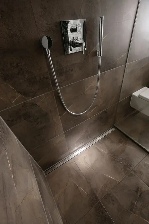 Odpływ liniowy I-Drain Linear 54 + 120 cm bez rusztu