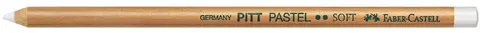 Pitt kredka kolor 101 delikatna b Faber-Castell