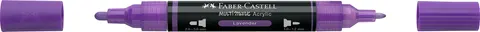 Marker akrylowy multimark kol. 136 Faber-Castell