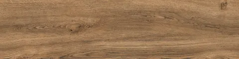 Gres drewnopodobny Tuscania Fjord Brun 15x90