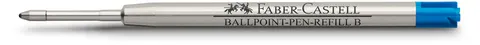 Wkład do długopisu b niebieski Faber-Castell