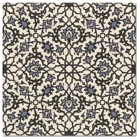 Płytka podłogowa Realonda Orly Deco 44x44 cm